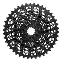 SRAM XG-1175 10-42T Full Pin 11sp MTB Cassette Black SRAM XG-1175 10-42T Full Pin 11sp MTB Cassette Black