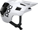 POC Kortal Race MIPS MTB Helmet Hydrogen White/Uranium Black Matte