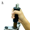 Super B Star Nut Setter