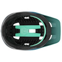 Lazer Finch KinetiCore AS Matte Teal Helmet Unisize Lazer Finch KinetiCore AS Matte Teal Helmet Unisize