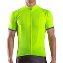 Bellwether Mens Jersey Criterium Pro Hi-Vis