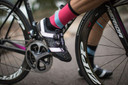 Bont Vaypor+ Road Shoes Black / White