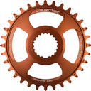 Burgtec Thick-Thin Shimano Direct Mount Chainring