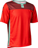 Fox Defend Youth SS Jersey Flo Red 2022 Fox Defend Youth SS Jersey Flo Red 2022