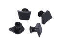 SRAM Crank Chainring Bolt Kit for Red/Force/AXS 1x - Black SRAM Crank Chainring Bolt Kit for Red/Force/AXS 1x - Black