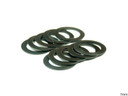 Wheels MFG 24mm ID Crank Spindle Spacer - 10pcs