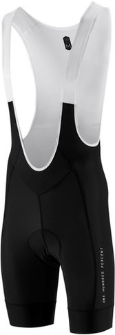 100% Exceeda Bib Shorts Black 2021