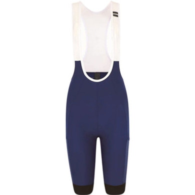 Soomom Womens Base Cargo Bib Shorts Navy
