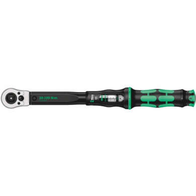 Wera Torque Wrench Click C2 R/L 20-100Nm