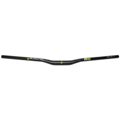 Burgtec Ride Wide Enduro Bar Alloy 35mm Bore 800mm Wide 15mm Rise