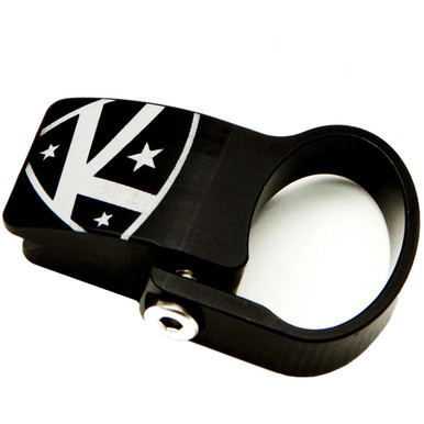 K-Edge K13-610 Pro TT Oval Bar Mount for SRM PowerControl Black