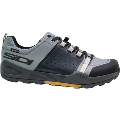 Sidi Atomus GTX MTB Shoes Dark Grey/Sand