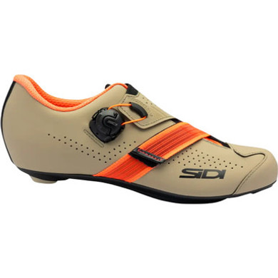 Sidi Prima Road Shoes Sand/Coral