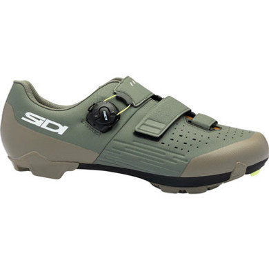 Sidi Silvis MTB Shoes Dark/Grey