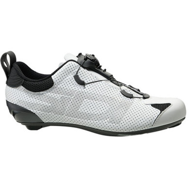 Sidi Tri-Sixty Triathlon Shoes White