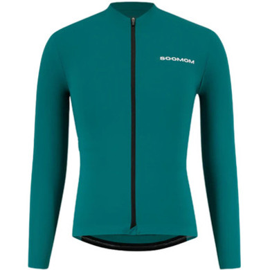 Soomom All-Round Ls Jersey - Atlantis