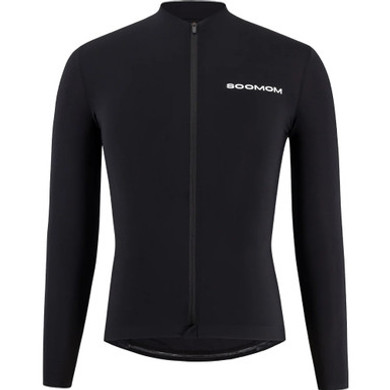 Soomom All-Round Ls Jersey - Black