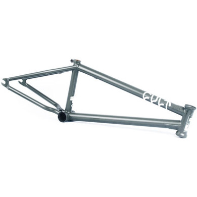 Cult Shorty IC 21.0TT BMX Frame Green
