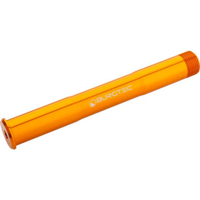 Burgtec Rockshox Boxxer 20mm Fork Axle Iron Bro Orange