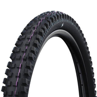 Schwalbe Magic Mary Trail Pro U-Soft 29x2.50 TL Radial Tyre