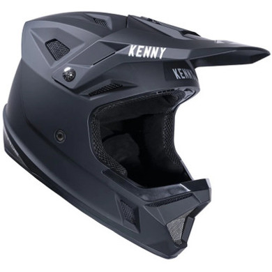Kenny Racing Decade Full Face MIPS Helmet Matte Black