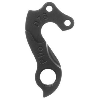 Pilo D78 Derailleur Hanger