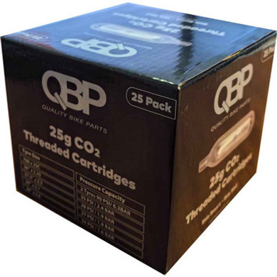 QBP Co2 25g Threaded