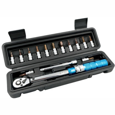 QBP Torque Wrench 1/4 Adjustable From 2-24nm