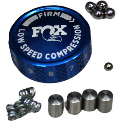 Fox Float X/DHX LSC Adjustment Upgrade Kit