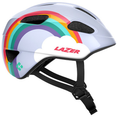 Lazer Helmet Pnut KC Rainbow Uni Size