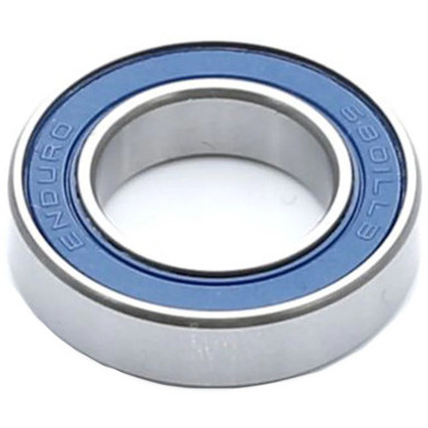 Enduro Bearings S6801 LLB Stainless Steel Bearing - 12x21x5mm
