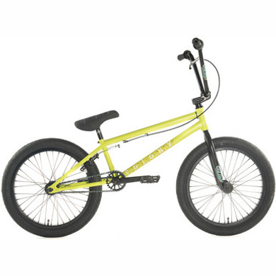 Colony Rico Pro Gryobi Green BMX Bike