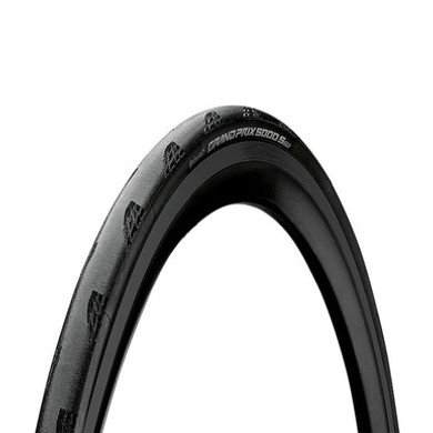 Continental GP5000 S TR Tubeless Tyre Black