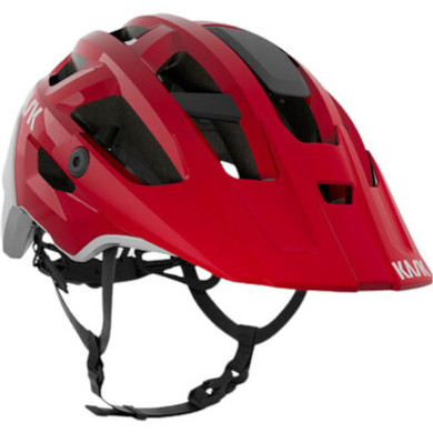 KASK Rex WG11 Helmet Red/White