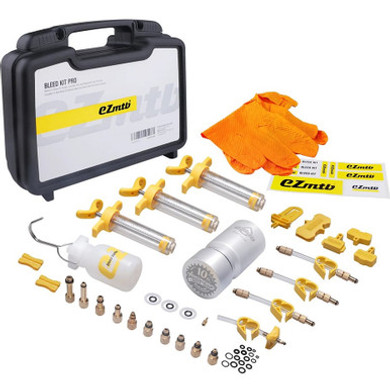 EZMTB Universal Brake Bleed Kit Workshop Model