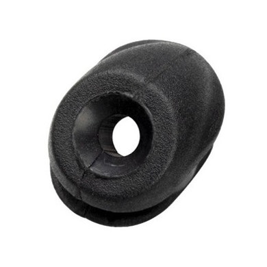 Jagwire 2.5mm Shimano Di2 Angled Entry 8.0mm Round Port Frame Plug 10 Pack