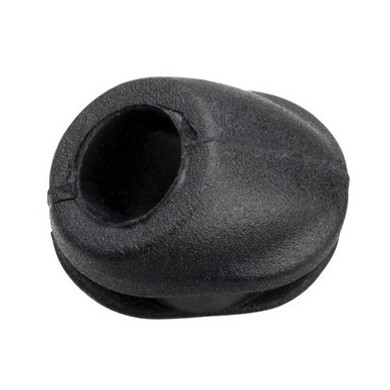 Jagwire 5.0mm Angled Entry 8.0mm Round Port Frame Plug 10 Pack