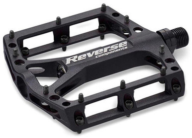 Reverse Components Pedal Black ONE
