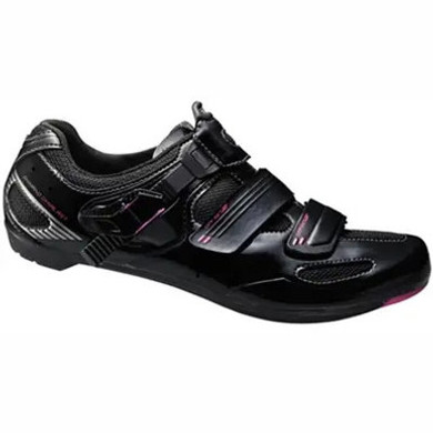 Shimano SH-WR62 Black Road Shoe