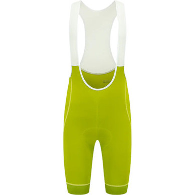 Soomom Base Bib Shorts - Citrus