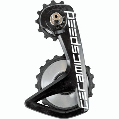 CeramicSpeed OSPW RS Alpha Shimano 9250/8150 Silver Team