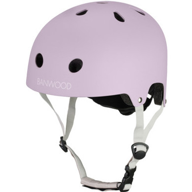 Banwood Eco Helmet Lavender