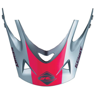 Kenny Racing Replacement Visor Downhill Pink