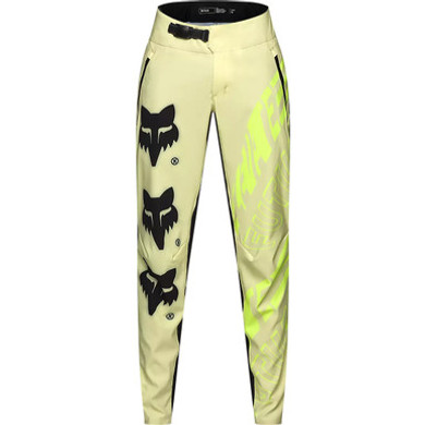 Fox Flexair Pant Elevated Lemonade