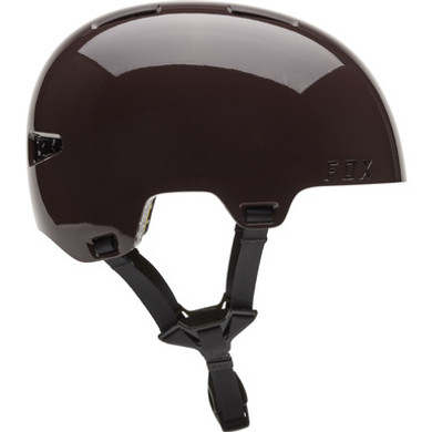 Fox Flight Pro Helmet Solid Cocoa