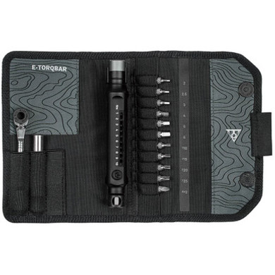 Topeak E-Torqbar 1-10Nm