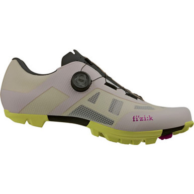 Fizik Vento Proxy Gravel Shoe Light Lilac/Lime