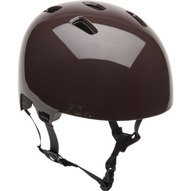 FOX Flight Solid AS Cocoa