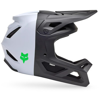 FOX Youth Rampage 5050 AS Black/White