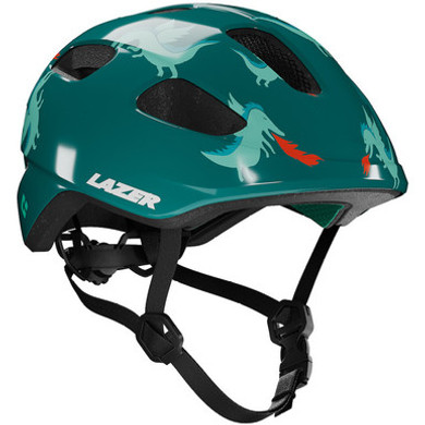Lazer Nutz 2.0 KinetiCore Kids Helmet Dragons